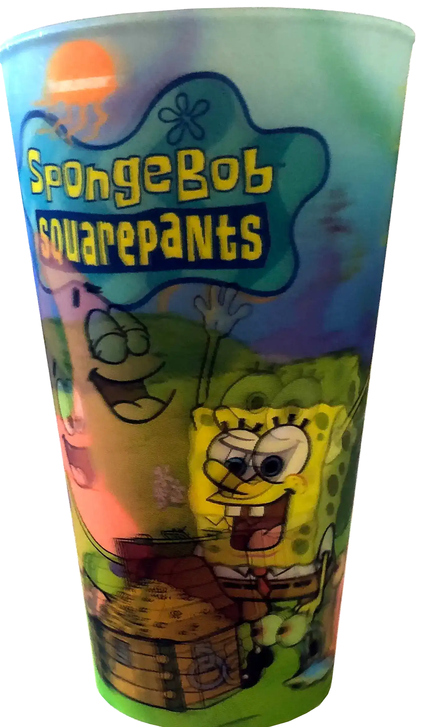 Spongebob Cup