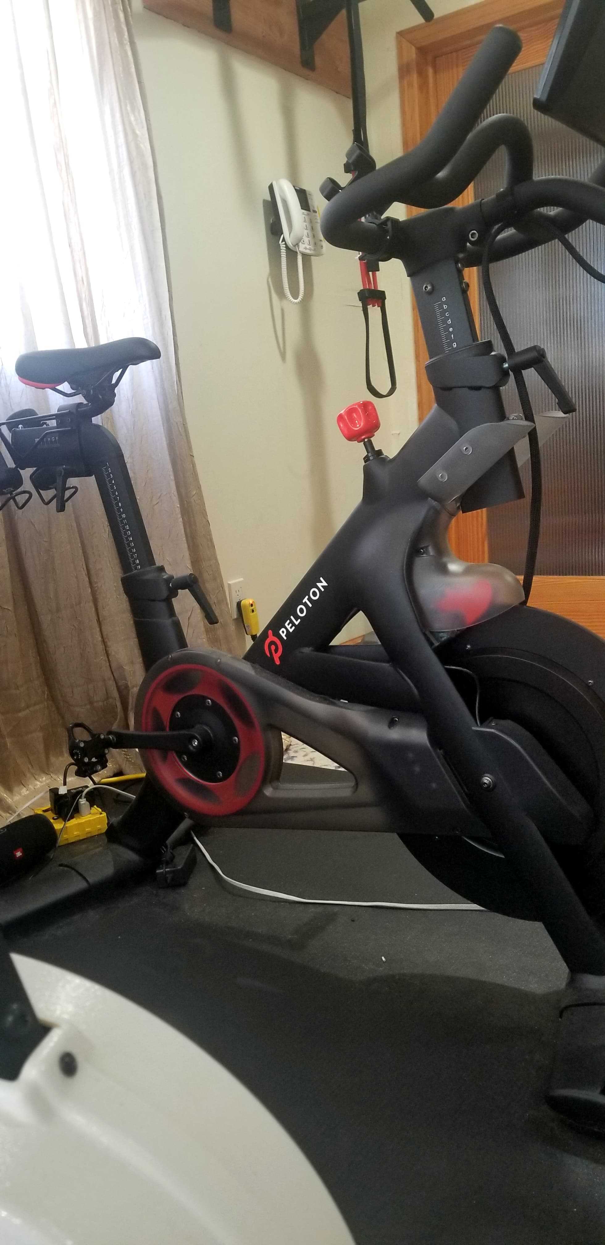 Stationary Bike