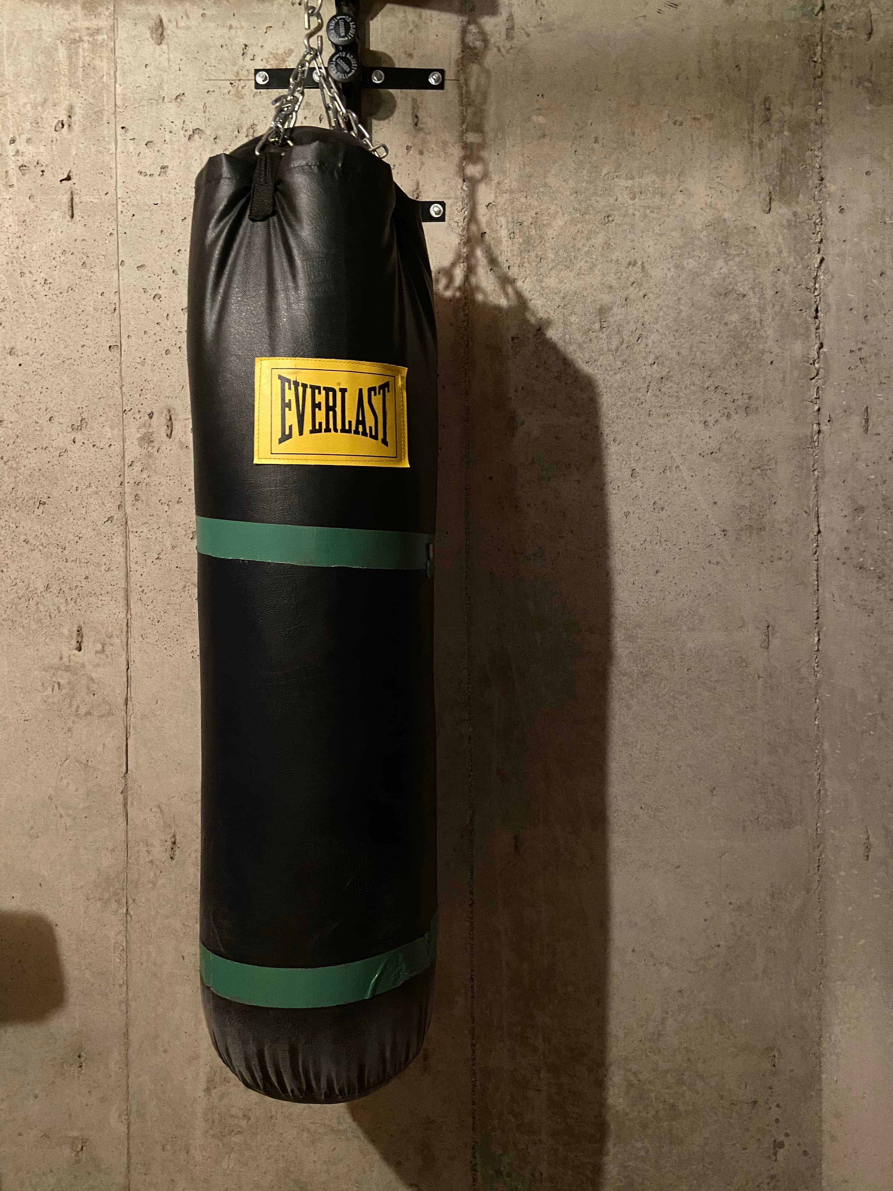 Punching bag